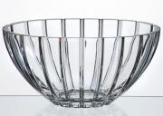 Salatera misa 305 mm Oval Bohemia