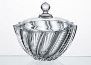 Bomboniera 190 mm Scallop Bohemia