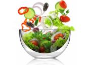 Salatera z podwójną ścianką 1000 ml AMO Vialli Design