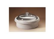 Kamienny garnek do piekarnika 2,7 l Uunikko Hukka