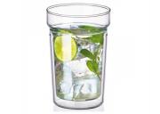 Komplet 2 szklanek z podwójną ścianką 300 ml Simax