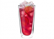 Szklanka z podwójną ścianką 300 ml Amo Vialli Design