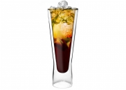 Szklanka wysoka z podwójną ścianką 250 ml Amo Vialli Design