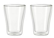 Szklanki izolowane 2 szt. DUO 350 ml Leonardo