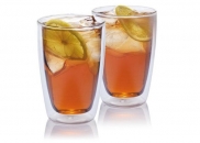 Zestaw 2 szklanek izolowanych 280 ml XdModo