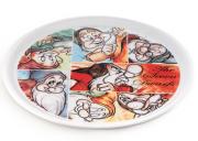 Taca / Talerz średnica 31,5 cm 7 Krasnoludków Disney Egan