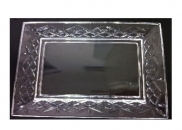 Tacka szklana 17 x 22 cm Gala RCR