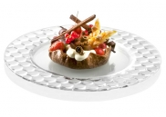 Talerz 32 cm VV Honey ViDiVi