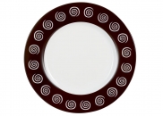 Talerz PŁYTKI 24,6 cm LUMINARC SIROCCO
