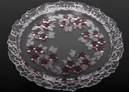 Tortownica Carmen Satin Rose 34 cm