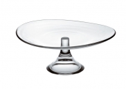 Tortownica na nóżce 32cm VV Papaya ViDiVi