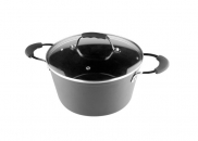 Garnek ceramiczny 2,6 l Eco Style Induction 20 cm Vinzer