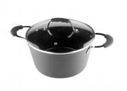 Garnek ceramiczny 4,6 Eco Style Induction 24 cm Vinzer