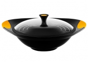 Wok 28 CM 2.5 L CASTEY Vulcano Indukcja