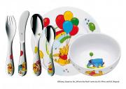 Zestaw dla dzieci 6 elementów KUBUŚ PUCHATEK WMF