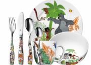 Zestaw dla dzieci 7 elementów Jungle WMF