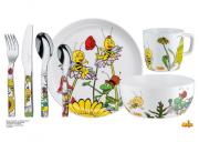 Zestaw dla dzieci 7 elementowy Pszczółka Maja WMF