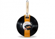 Wok stalowy NON STICK z powłoką 27 cm Ken Hom