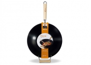 Wok stalowy z powłoką NON STICK 36 cm KEN HOM