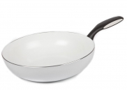 Wok  ceramiczny   Alluflon  Maitre 28 cm