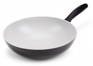 Wok ceramiczny Illa Pearl 28 cm