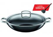 Wok Profi Silargan Black 7 l 36 cm Silit