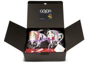 Zestaw 2 kubków Marilyn & Dante + mata Supergoof GOOFI Egan