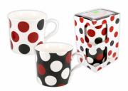 Zestaw 2 kolorowych kubków Countess Duo HEATH MCCABE