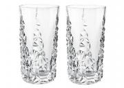 Zestaw 2 szklanek wysokich 420 ml SCULPTURE Nachtmann