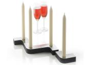 Zestaw 4 świeczników SHINE XDDesign