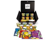 Zestaw 6 kubeczków espresso +1 mata The Simpsons Egan