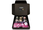 Zestaw 6 kubeczków espresso + mata Marilyn GOOFI Egan