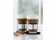 Zestaw  szklanek 6 cz.  STEEL-FUNCTION