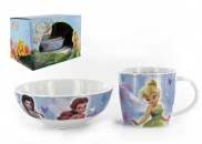 Zestaw śniadaniowy Dzwoneczek 2-częściowy