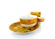 Zestaw śniadaniowy dla dzieci mix