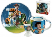Zestaw śniadaniowy 3 cz. Toy Story